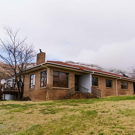 Boplaas Guesthouse Op-die-Berg Экстерьер фото