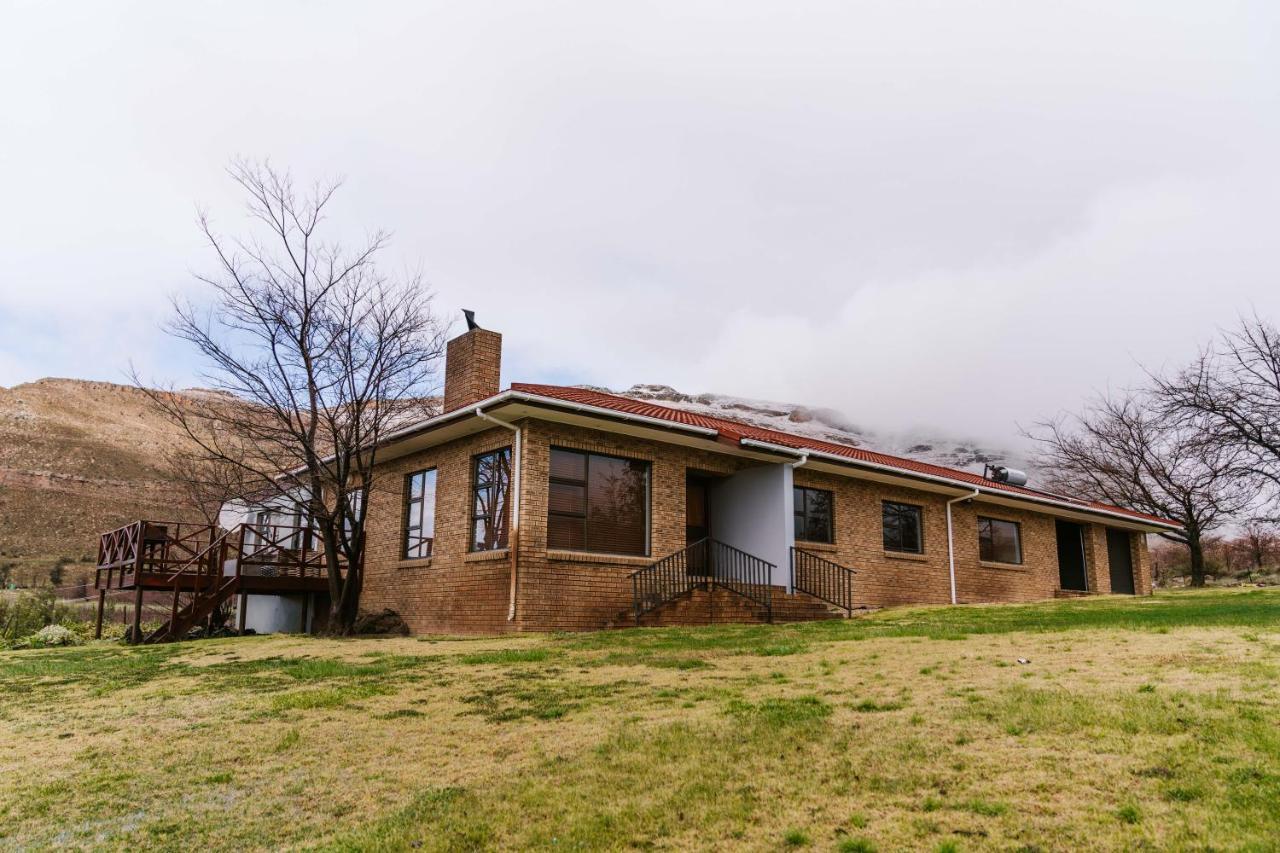 Boplaas Guesthouse Op-die-Berg Экстерьер фото