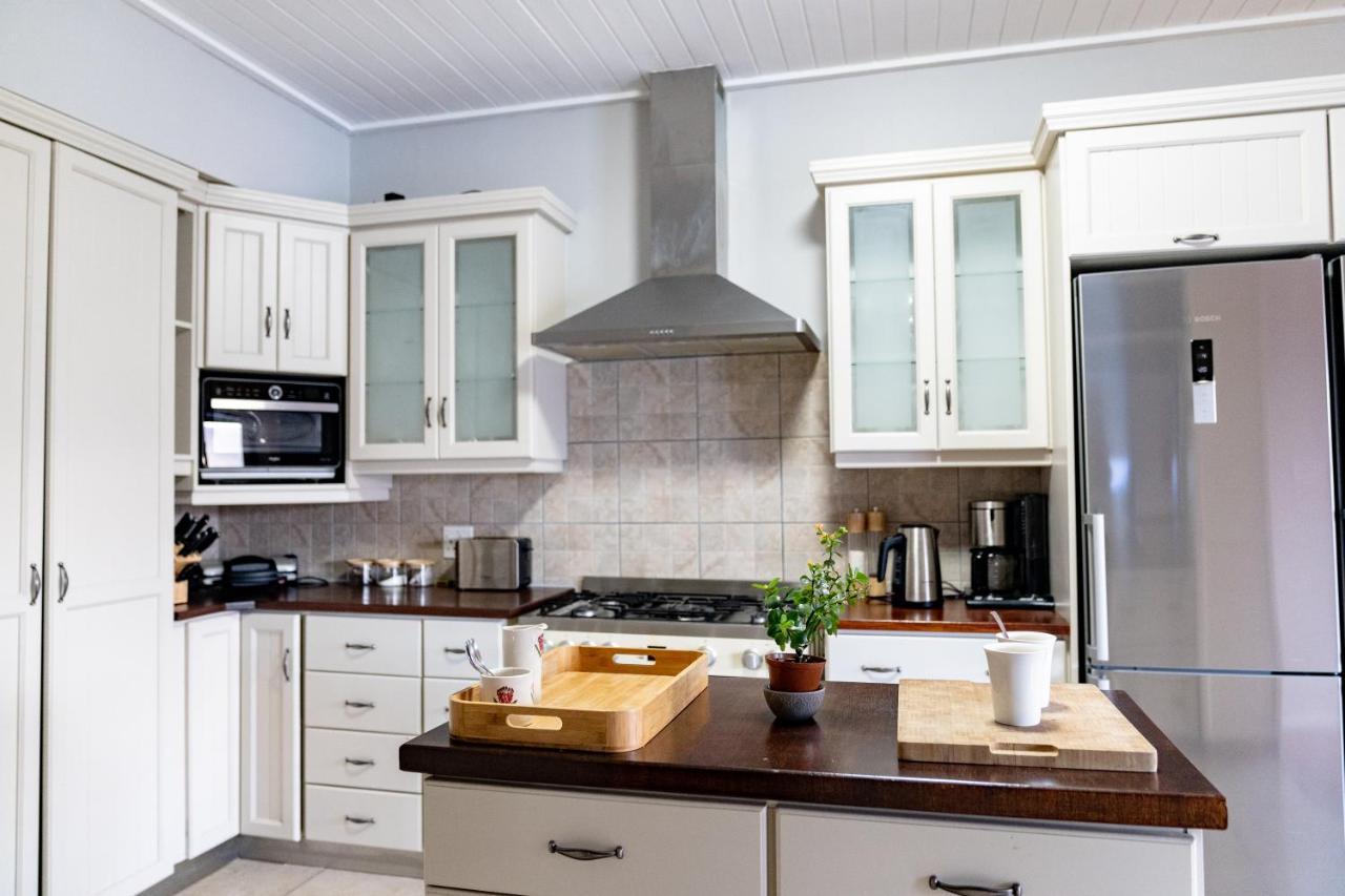 Boplaas Guesthouse Op-die-Berg Экстерьер фото