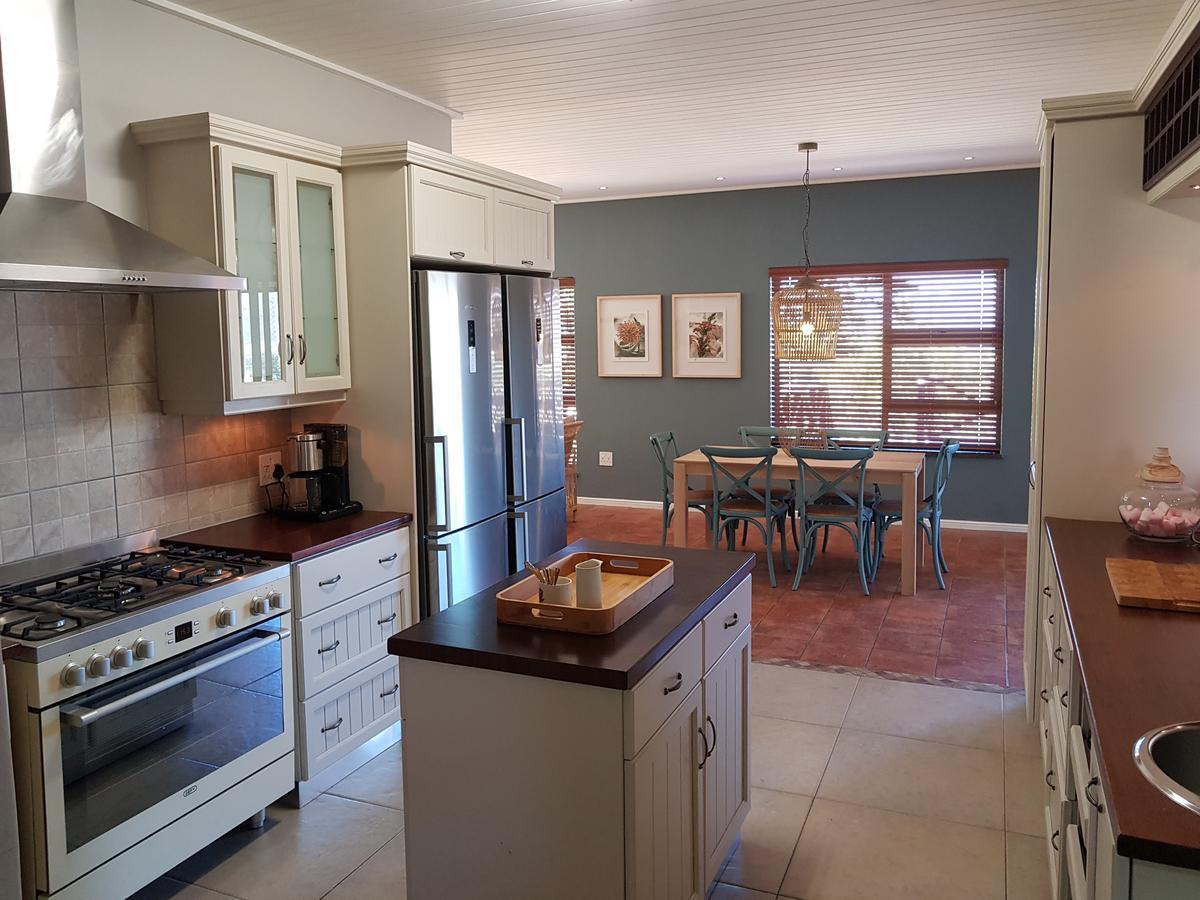 Boplaas Guesthouse Op-die-Berg Экстерьер фото
