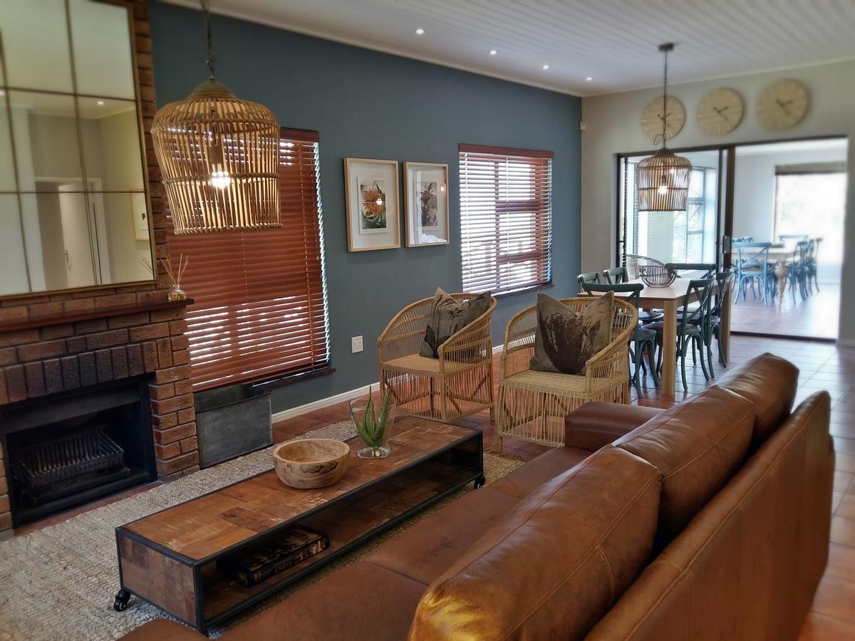 Boplaas Guesthouse Op-die-Berg Экстерьер фото