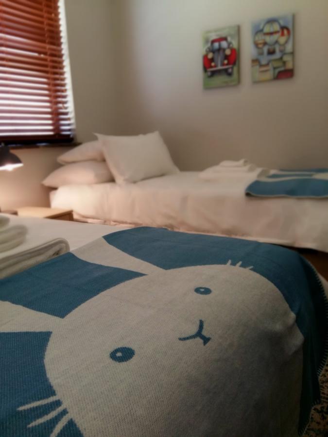 Boplaas Guesthouse Op-die-Berg Экстерьер фото